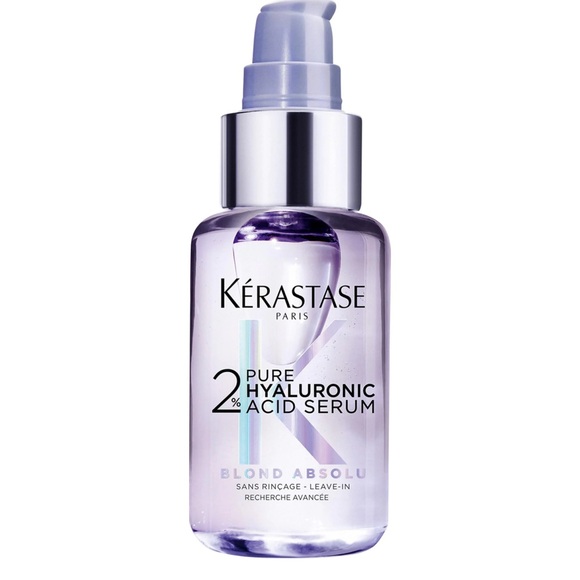 Kerastase Other - Kérastase
Blond Absolu 2% Hyaluronic Acid Hair Serum